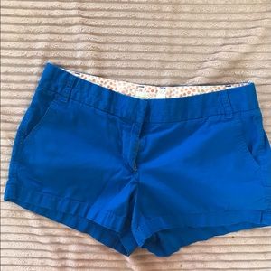 JCrew Chino Shorts